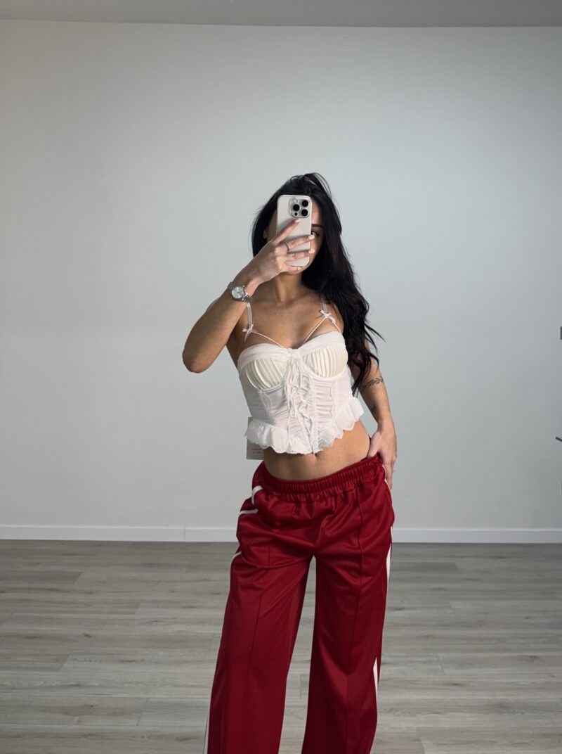 CORSET FIOCCO