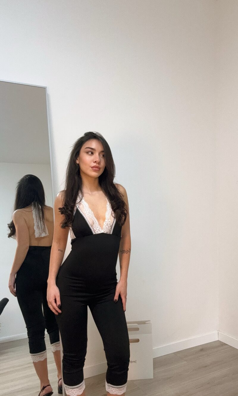 Jumpsuit Capri